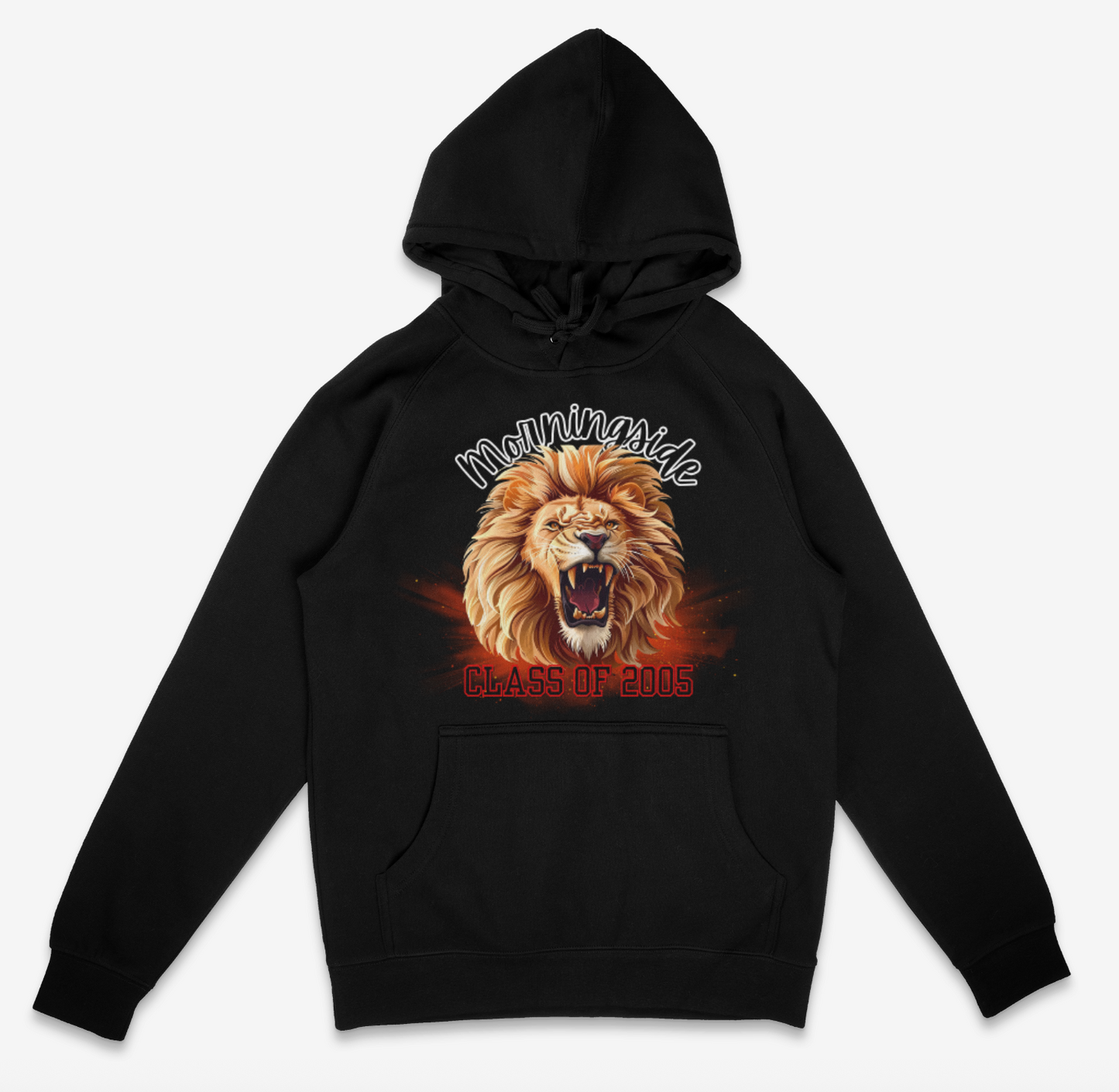 Morningside HS Class of 2005 Hoodie