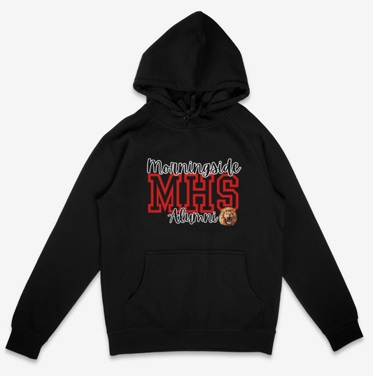 Morningside HS Alumni Hoodie